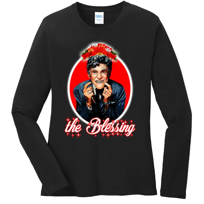 The Blessing Ladies Long Sleeve Shirt