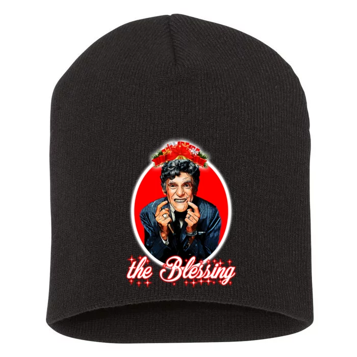 The Blessing Short Acrylic Beanie