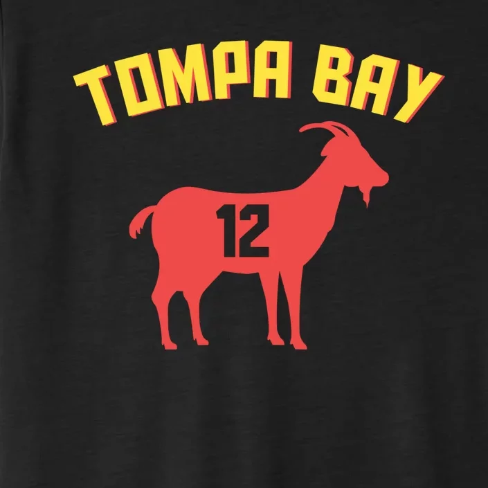 Tompa Bay The Goat ChromaSoft Performance T-Shirt