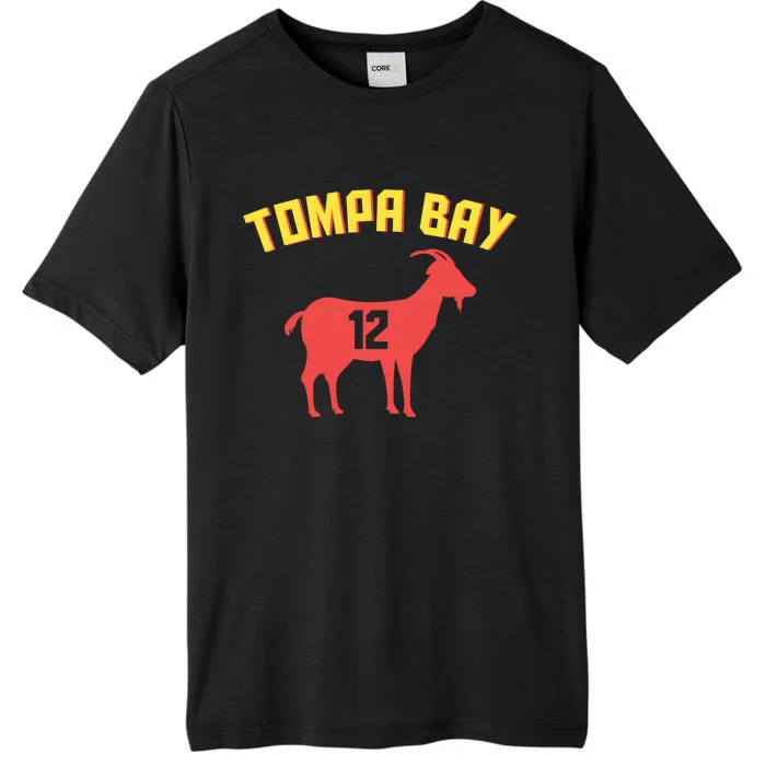 Tompa Bay The Goat ChromaSoft Performance T-Shirt