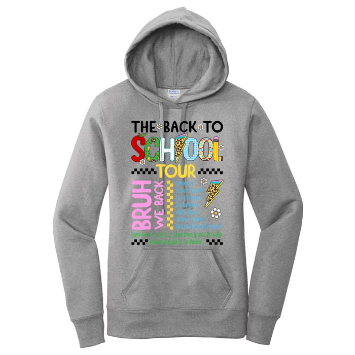 The Back To School Women's Pullover Hoodie