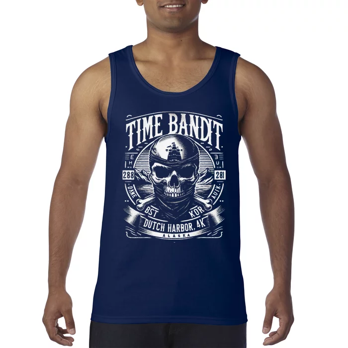 Time Bandit Tank Top