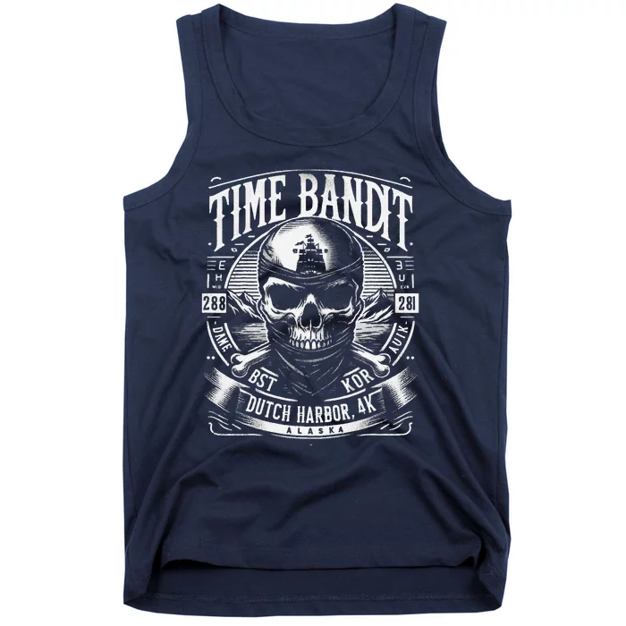 Time Bandit Tank Top