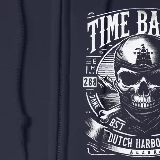 Time Bandit Full Zip Hoodie