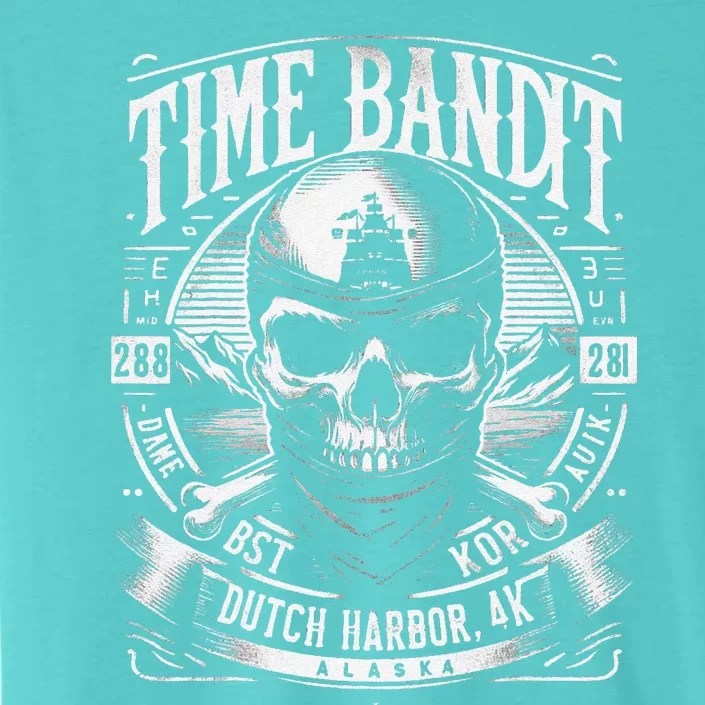 Time Bandit ChromaSoft Performance T-Shirt