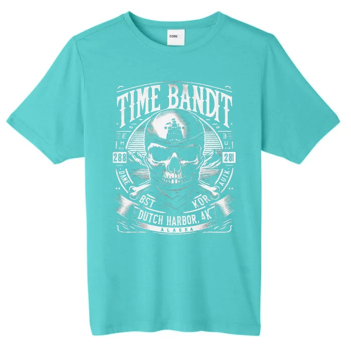 Time Bandit ChromaSoft Performance T-Shirt