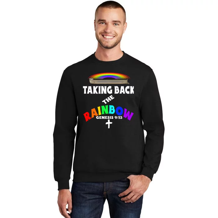 Taking Back The RainbowArk Encounter Inspired Sweatshirt