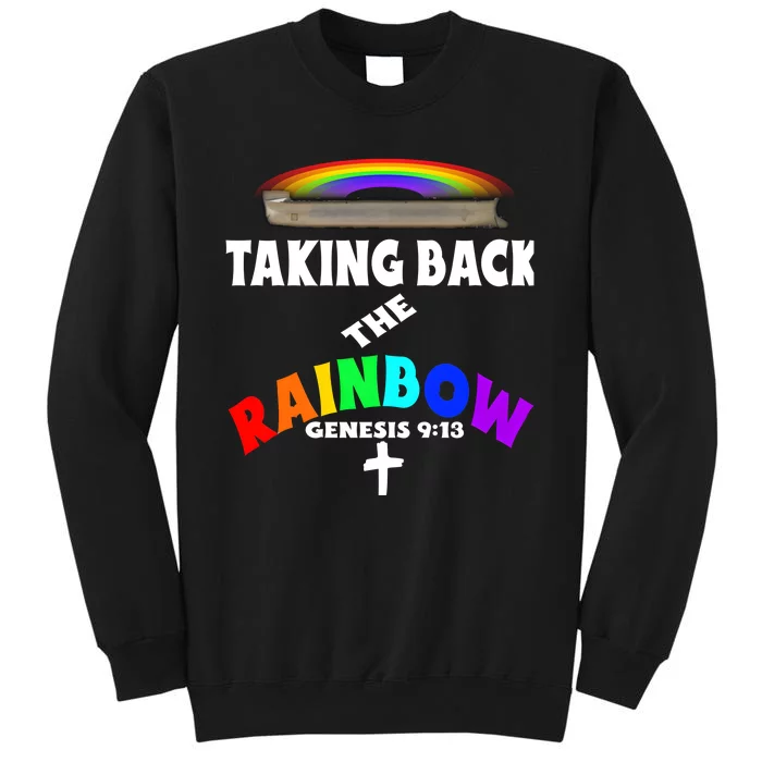 Taking Back The RainbowArk Encounter Inspired Sweatshirt