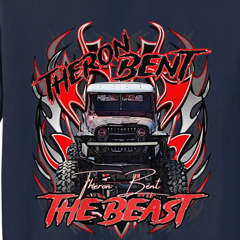 The Beast Tall Sweatshirt