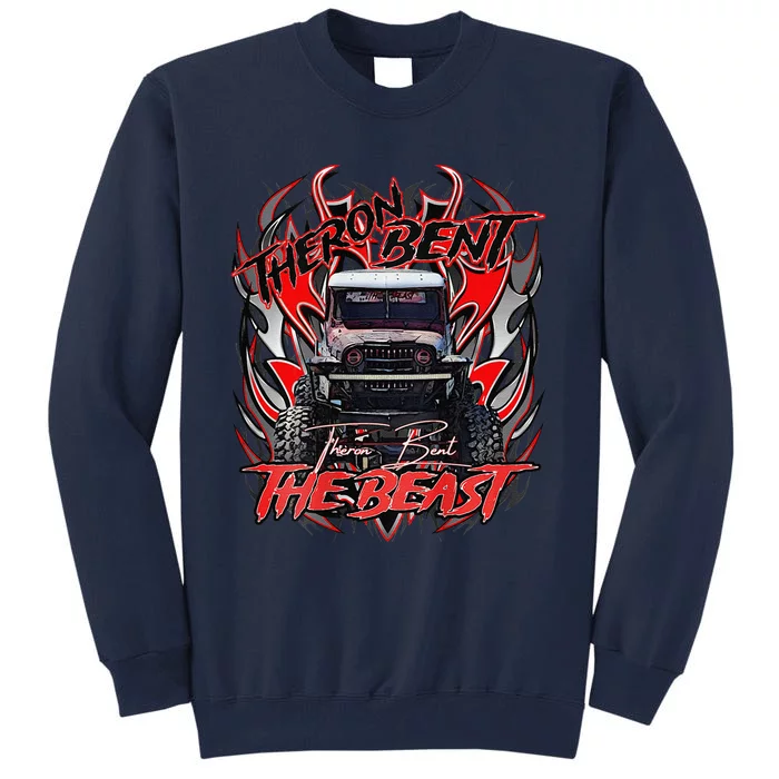 The Beast Tall Sweatshirt