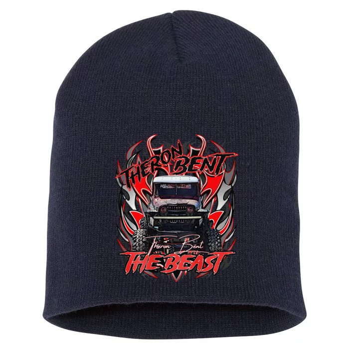 The Beast Short Acrylic Beanie