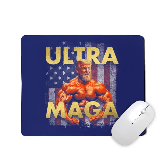 Trump Buff Ultra MAGA Mousepad