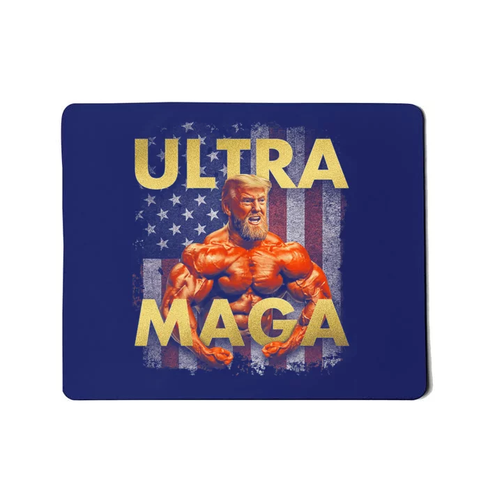 Trump Buff Ultra MAGA Mousepad