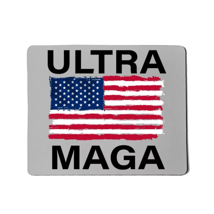 Trump Buff Ultra MAGA Mousepad