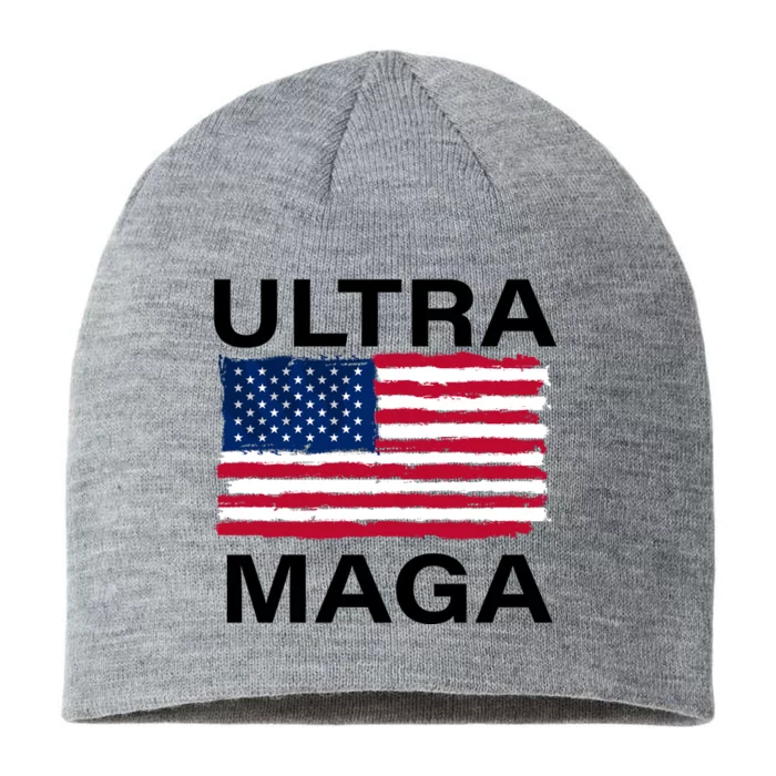 Trump Buff Ultra MAGA 8 1/2in Sustainable Knit Beanie