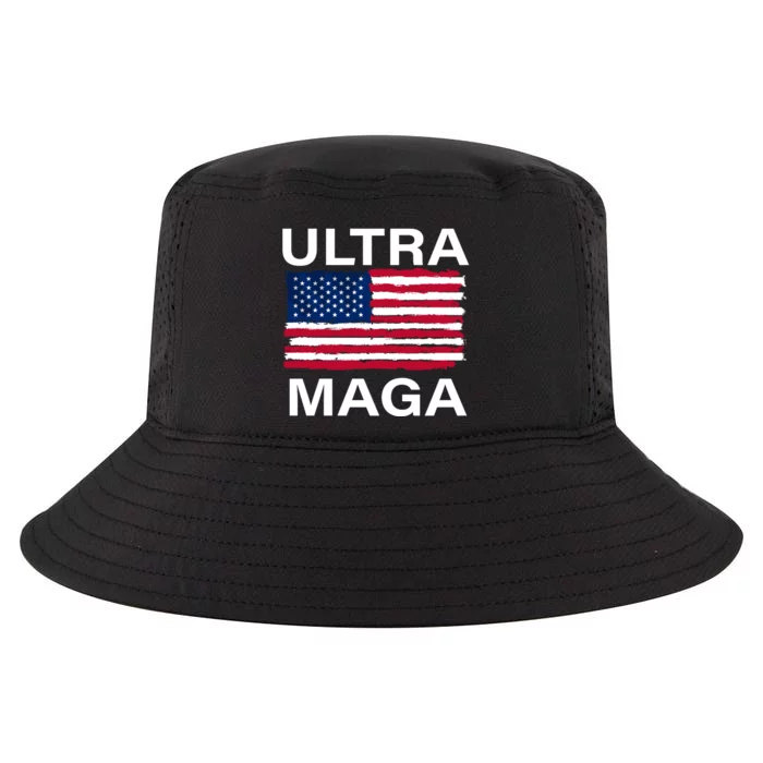 Trump Buff Ultra MAGA Cool Comfort Performance Bucket Hat