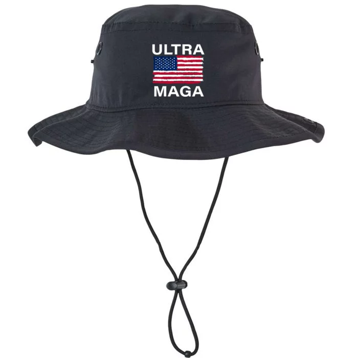 Trump Buff Ultra MAGA Legacy Cool Fit Booney Bucket Hat