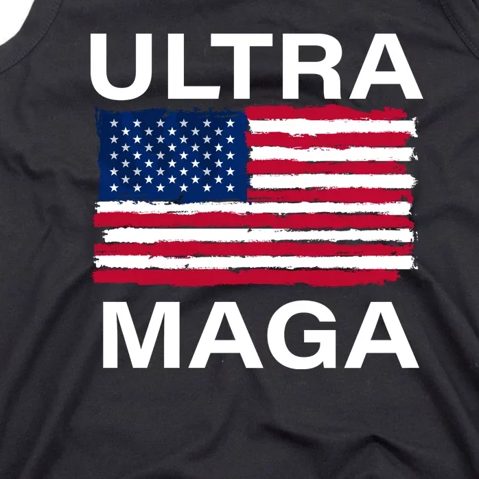 Trump Buff Ultra MAGA Tank Top