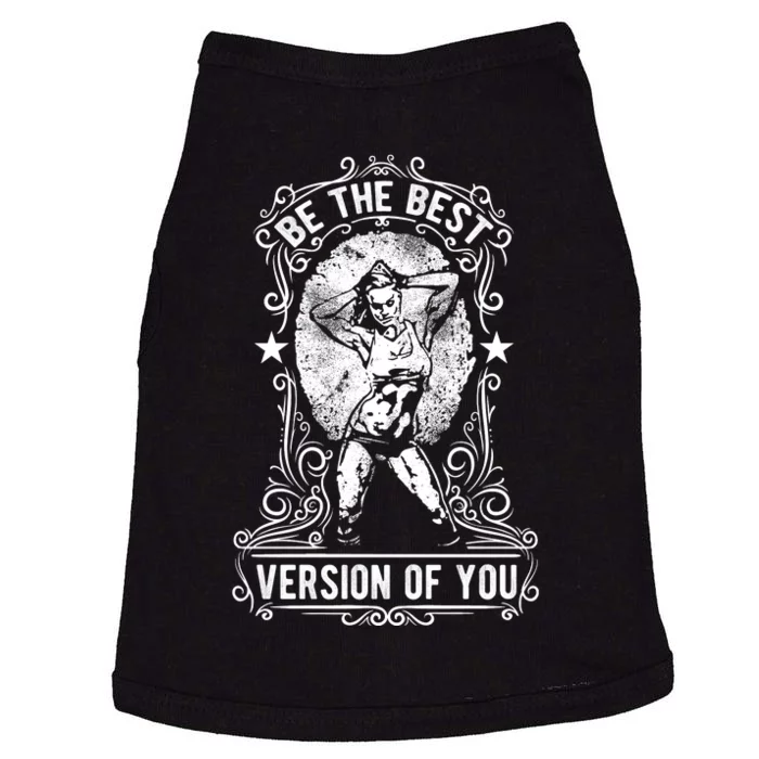 The Best Version Of You Doggie Tank