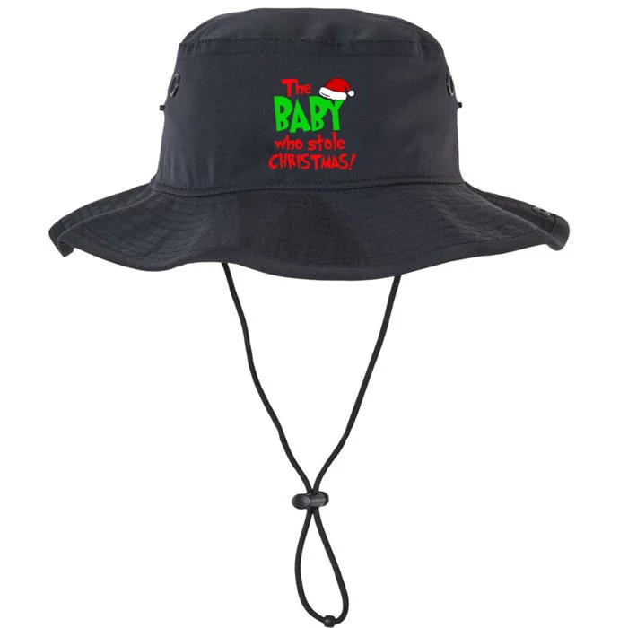 The Baby Who Stole Christmas Legacy Cool Fit Booney Bucket Hat