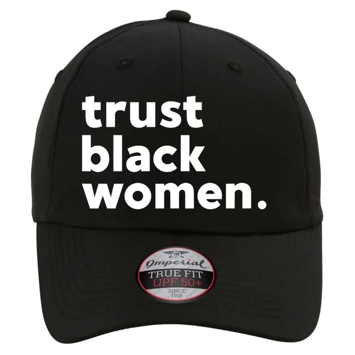 Trust Black Women The Original Performance Cap