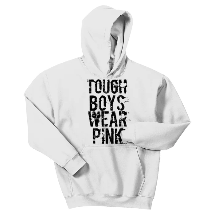 Tough Boy Wear P.I.N..K Kids Hoodie