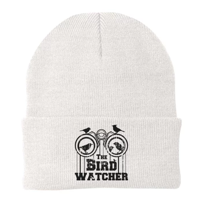 The Bird Watcher Knit Cap Winter Beanie