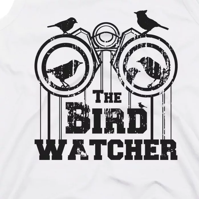 The Bird Watcher Tank Top