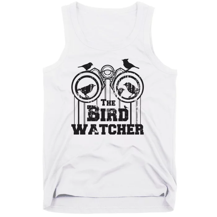 The Bird Watcher Tank Top