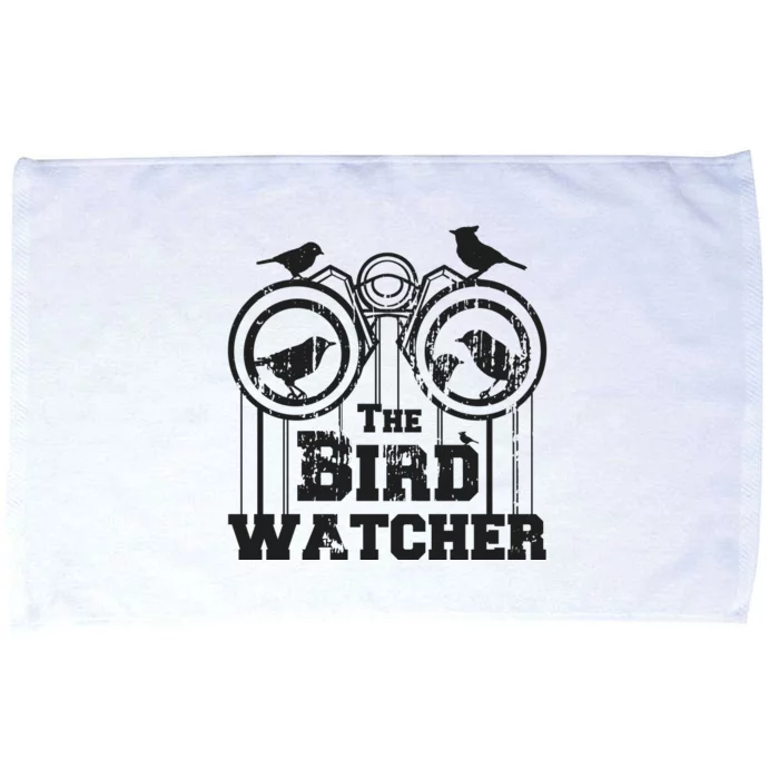 The Bird Watcher Microfiber Hand Towel