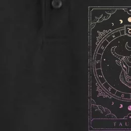 Taurus Birthday Zodiac Sign Astrology Taurus Dry Zone Grid Performance Polo