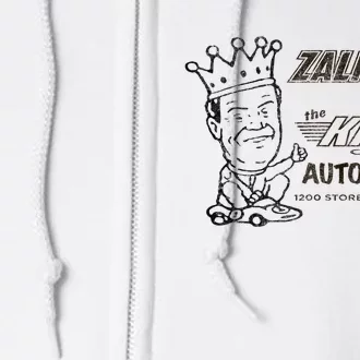 Tommy Boy Zalinsky Auto Full Zip Hoodie