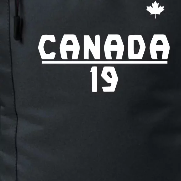 Team Canada 2022 World Cup Alphonso Davies Daily Commute Backpack