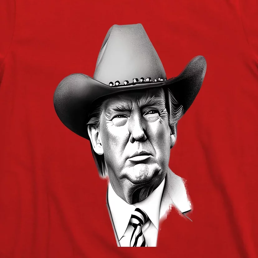 Trump Cowboy 2024 T-Shirt