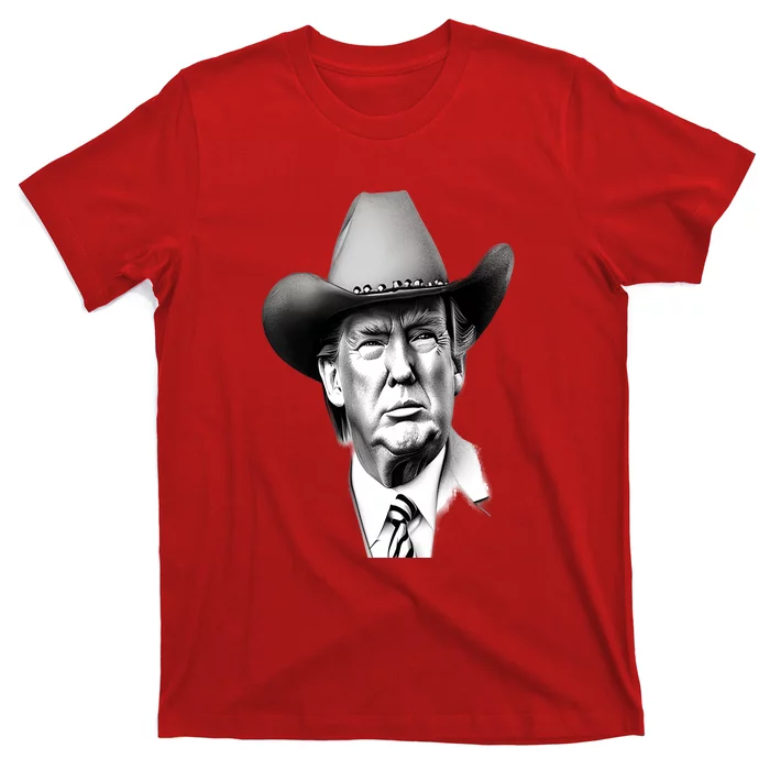 Trump Cowboy 2024 T-Shirt