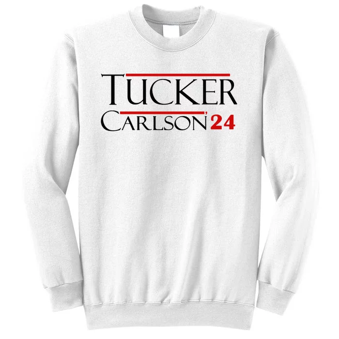 Tucker Carlson 2024 Sweatshirt