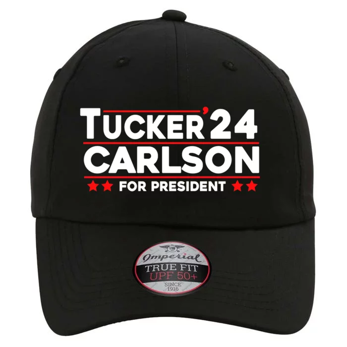 Tucker Carlson 2024 For President The Original Performance Cap