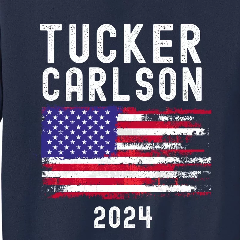 Tucker Carlson 2024 15 Sweatshirt