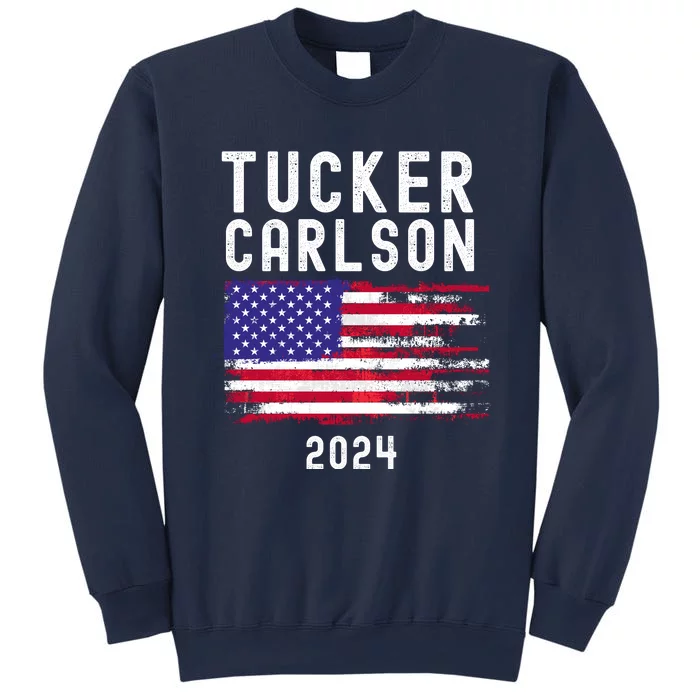 Tucker Carlson 2024 15 Sweatshirt