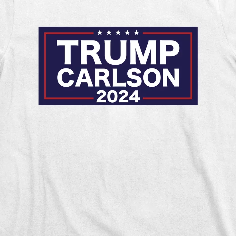 Trump Carlson 2024 T-Shirt