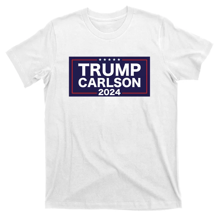 Trump Carlson 2024 T-Shirt