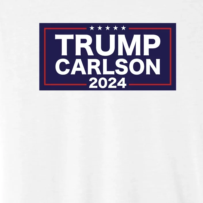 Trump Carlson 2024 ChromaSoft Performance T-Shirt