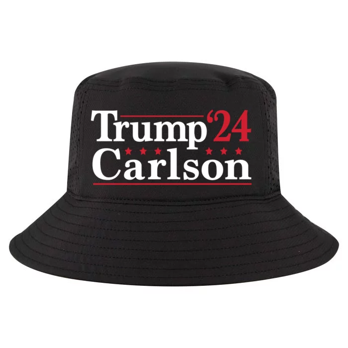 Trump Carlson 24 Cool Comfort Performance Bucket Hat