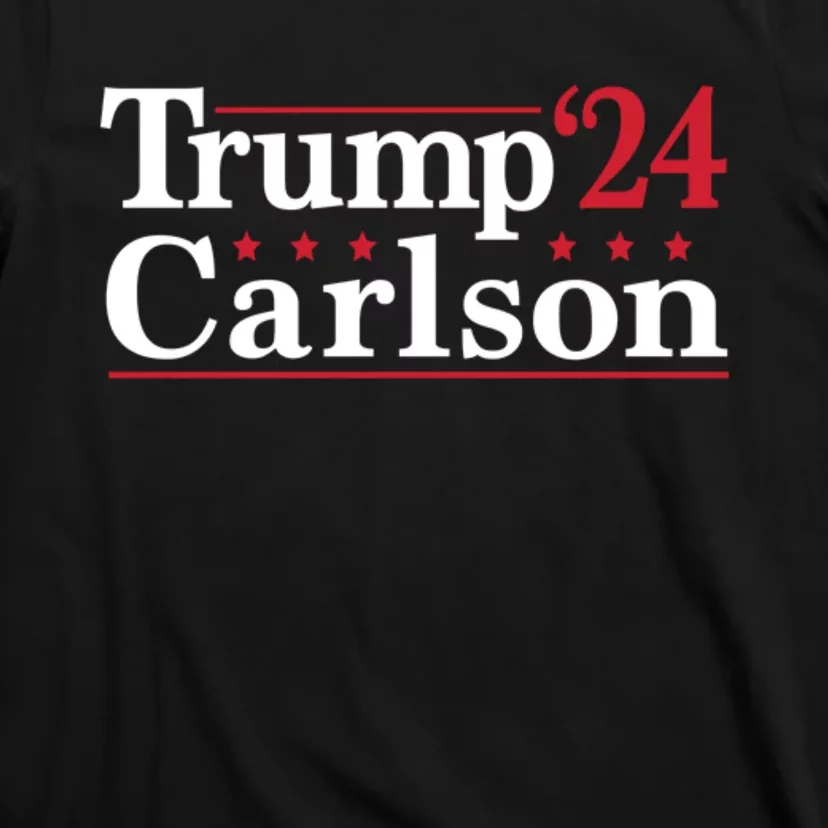 Trump Carlson 24 T-Shirt