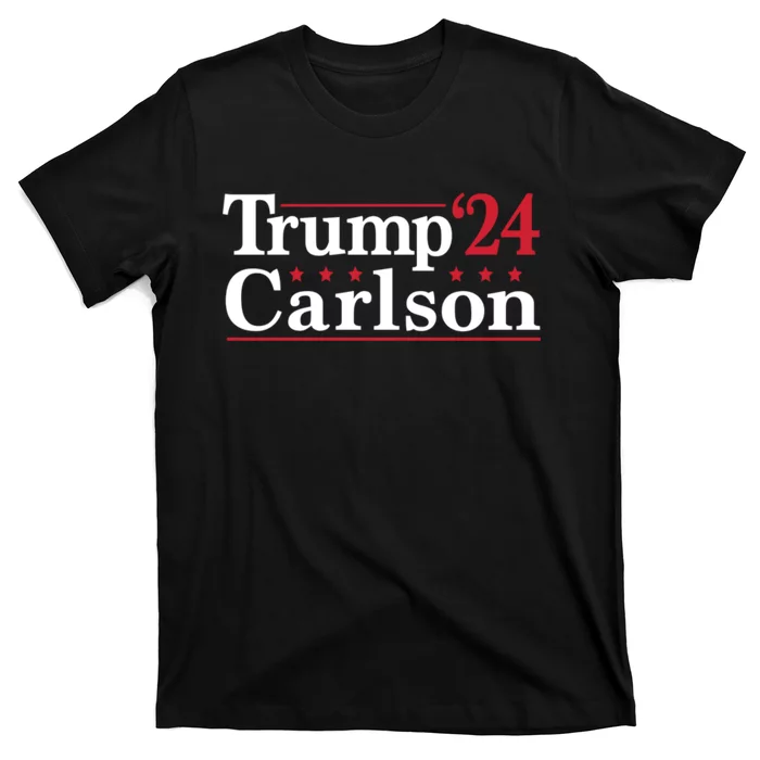 Trump Carlson 24 T-Shirt