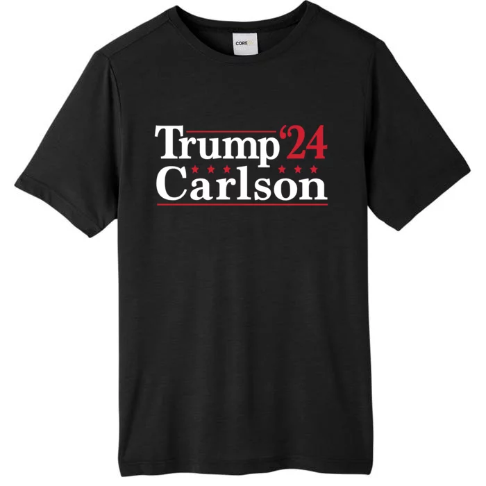 Trump Carlson 24 ChromaSoft Performance T-Shirt