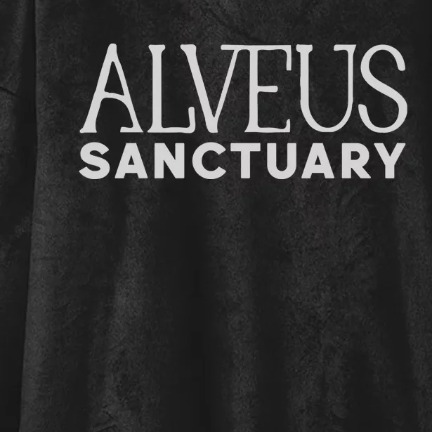 Take Care Alveus Sanctuary Educating The World From The Web Hooded Wearable Blanket