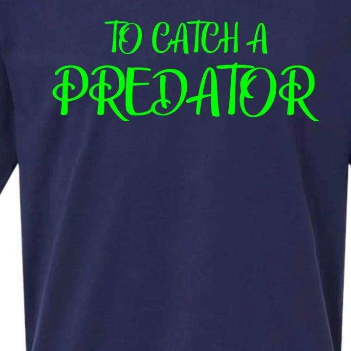 To Catch A Predator Dateline Sueded Cloud Jersey T-Shirt