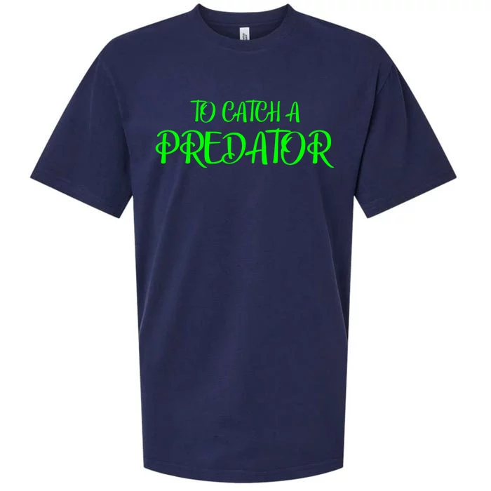 To Catch A Predator Dateline Sueded Cloud Jersey T-Shirt