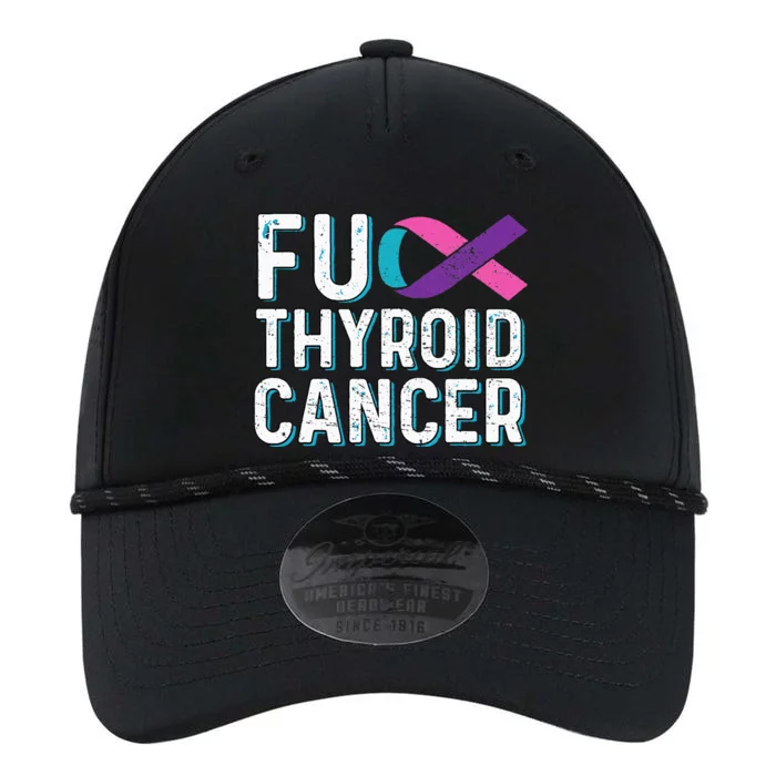 Thyroid Cancer Awareness Products Thyroid Cancer Survivor Performance The Dyno Cap